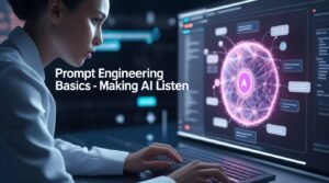 Prompt Engineering Basics - Making AI Listen