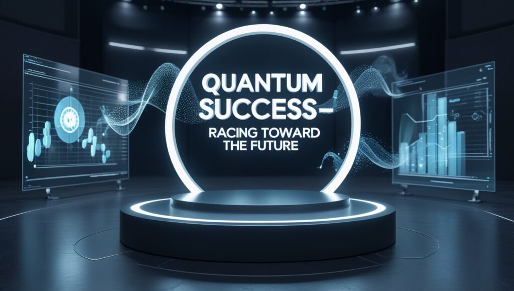 Quantum Success - Racing Toward the Future