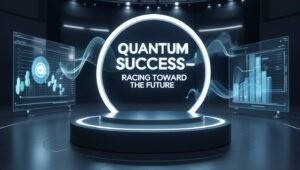 Quantum Success - Racing Toward the Future