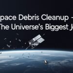 Space Debris Cleanup | The Universe’s Biggest Job